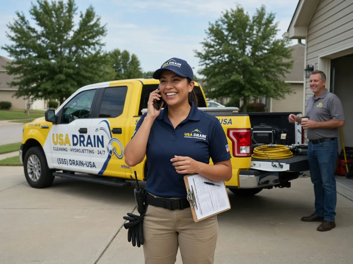 Drain Cleaning Dyer, IN FAQs